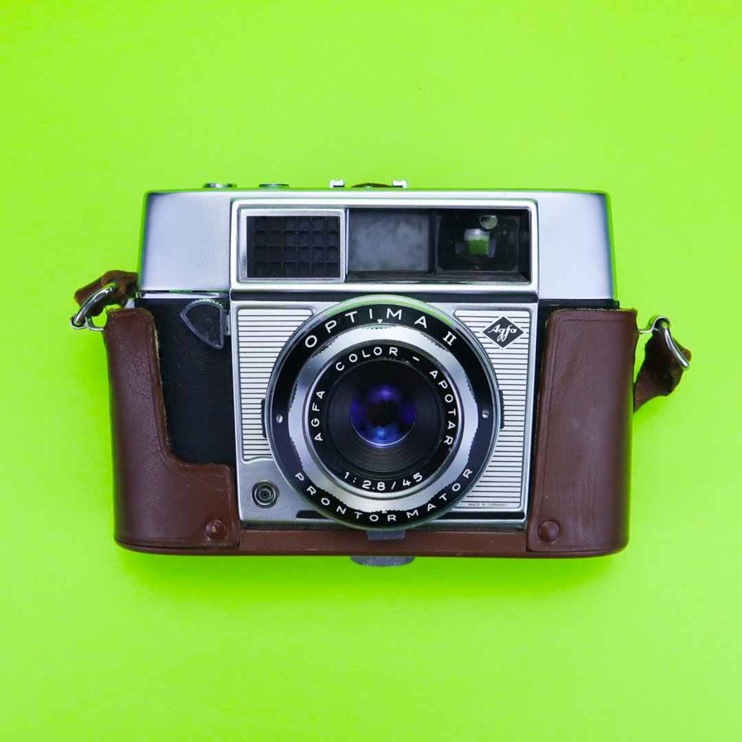 Agfa Optima 2
