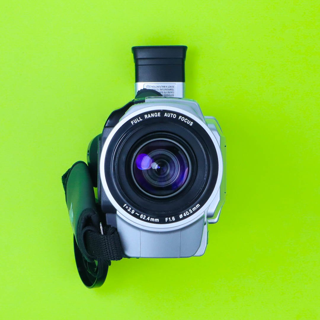 JVC GR-DVL145EG