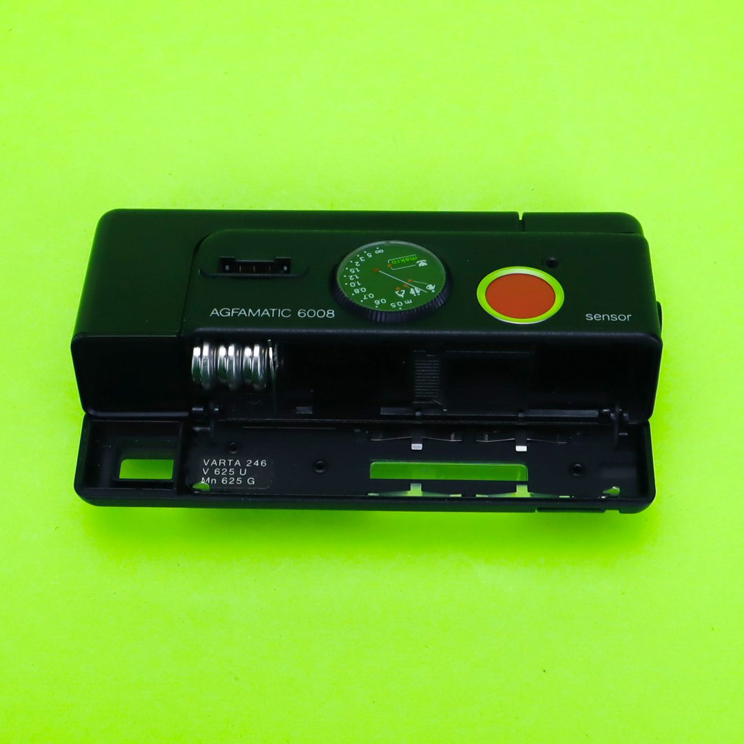 Agfa Agfamatic 6008 Makro Pocket