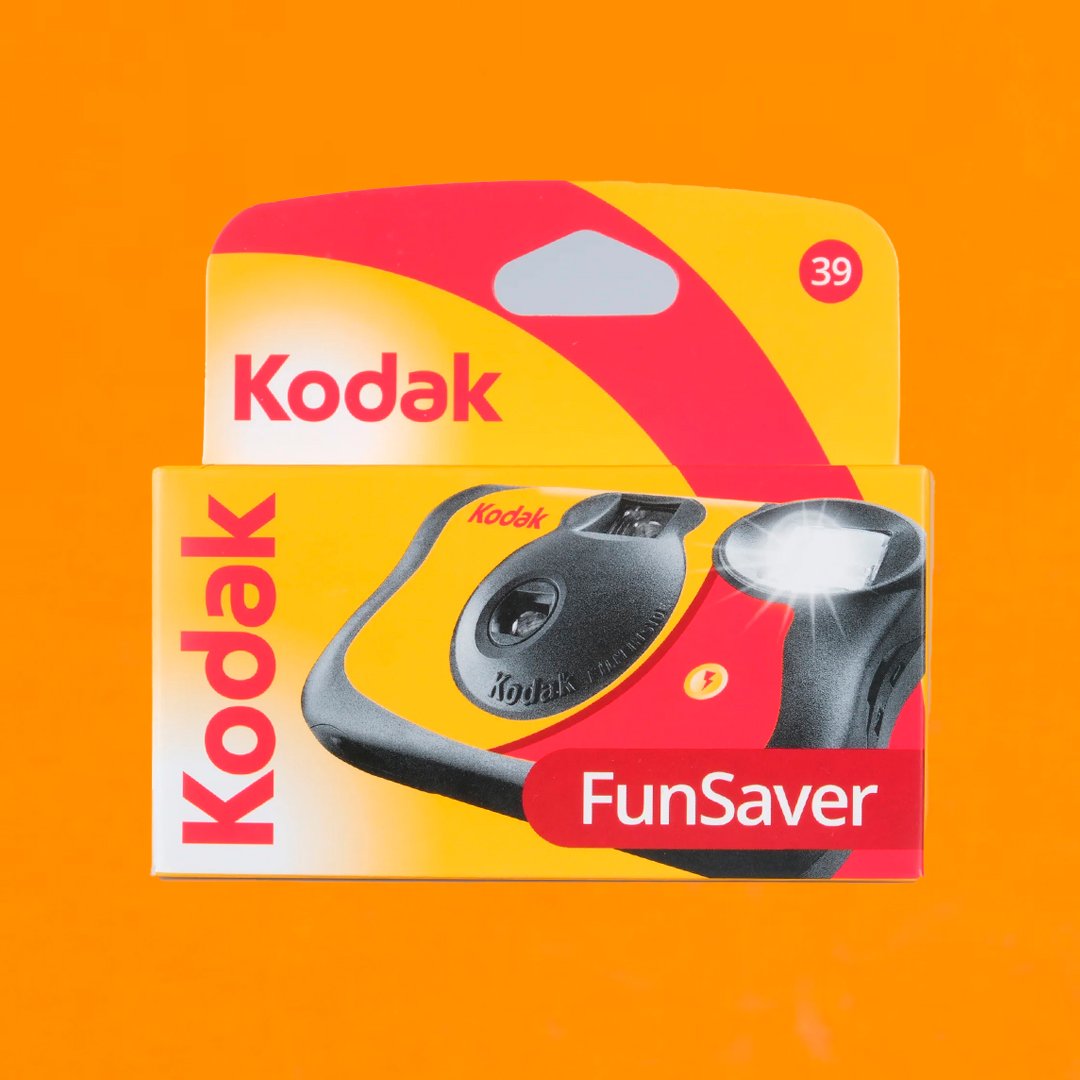 Kodak FunSaver 39-800