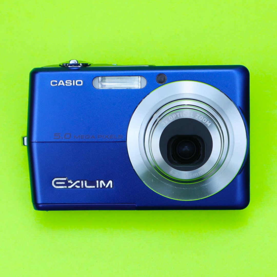 Casio Exilim EX-Z500