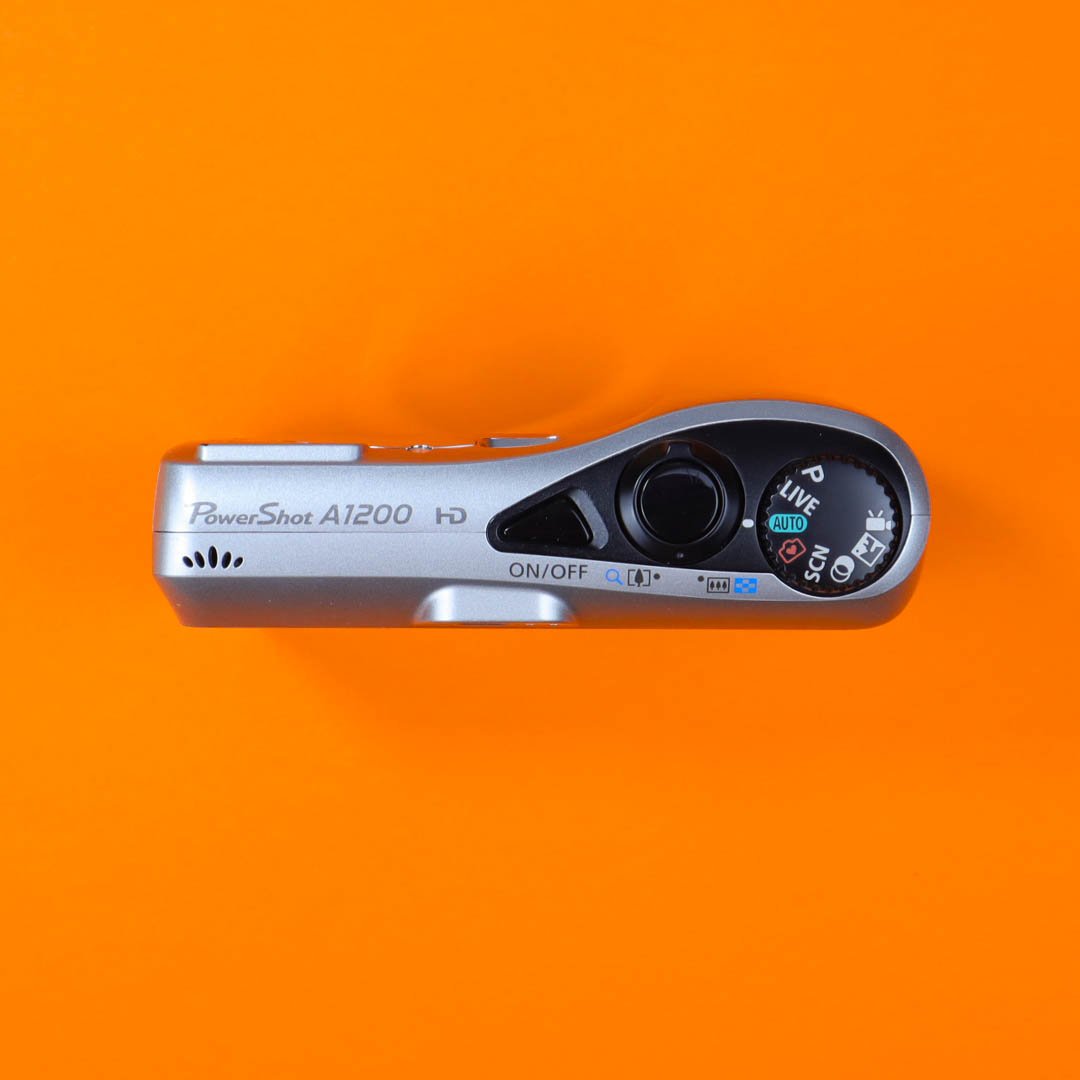 Canon PowerShot A1200