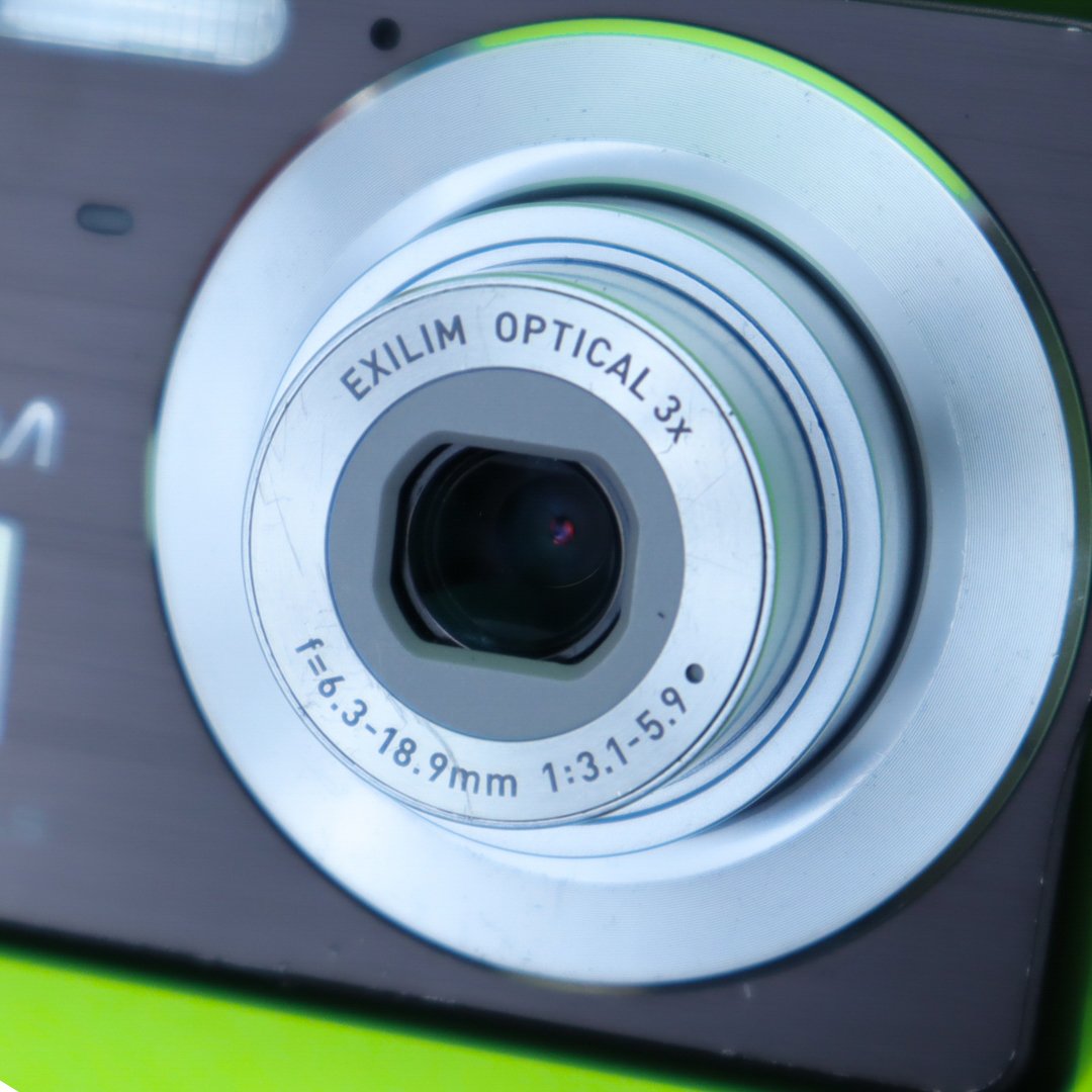 Casio Exilim EX-Z77