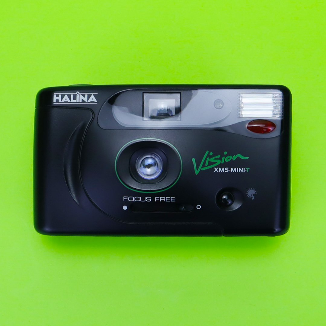 Halina Vision XMS-Mini-T