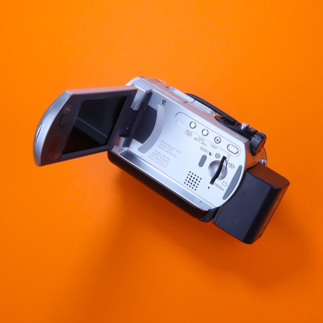 Sony Handycam DCR-SR42 дополнителна слика
