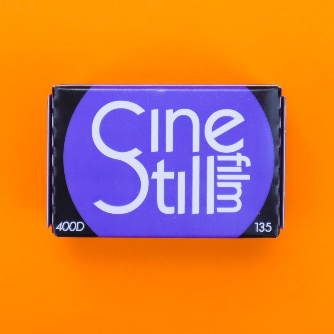 Cinestill 400D 36ex