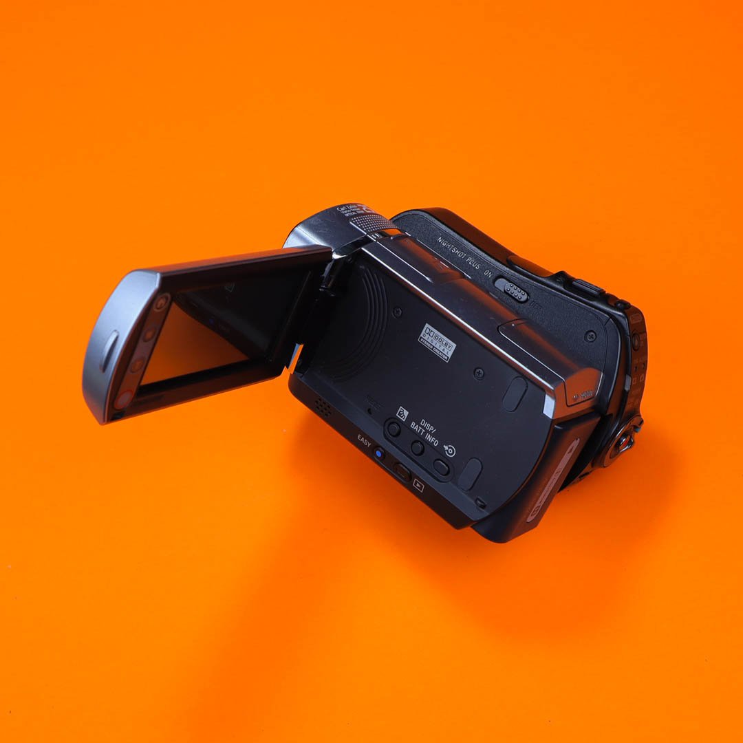 Sony DCR-SR65E