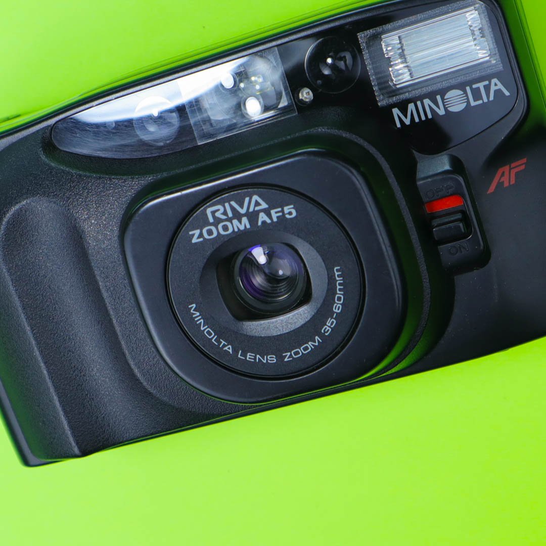 Minolta Riva Zoom AF5
