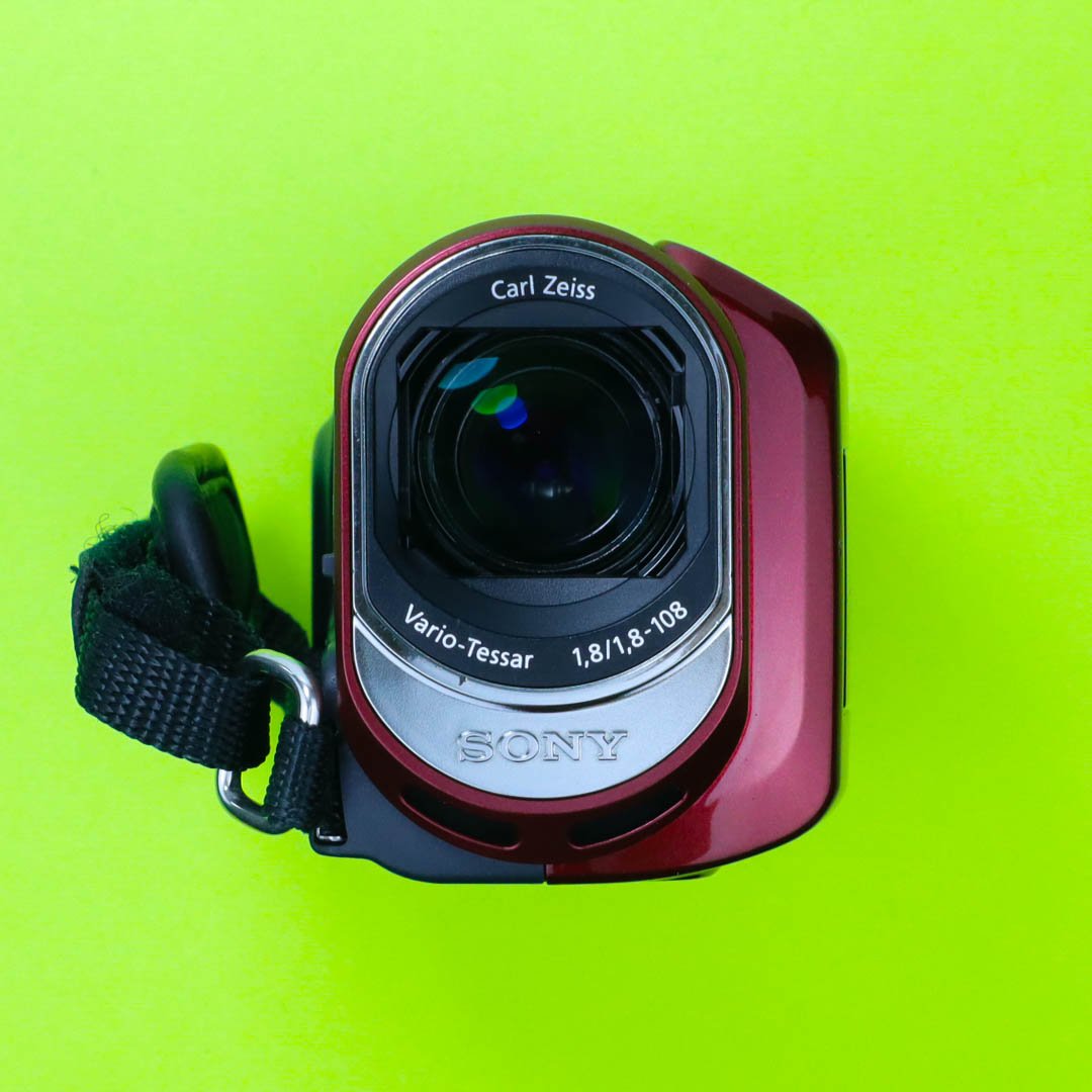 Sony Handycam DCR-SX30E
