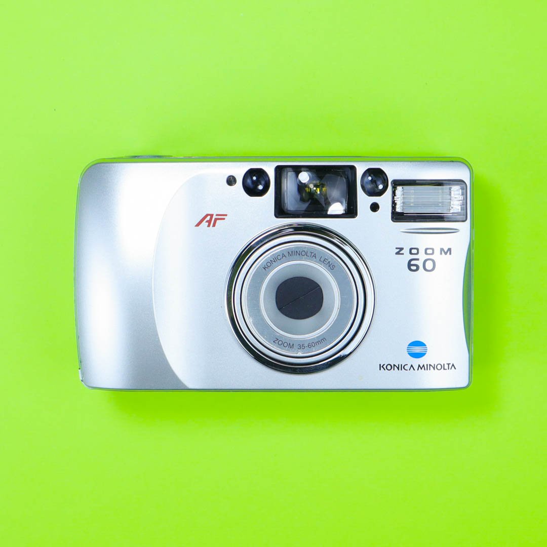 Minolta Zoom 60 дополнителна слика