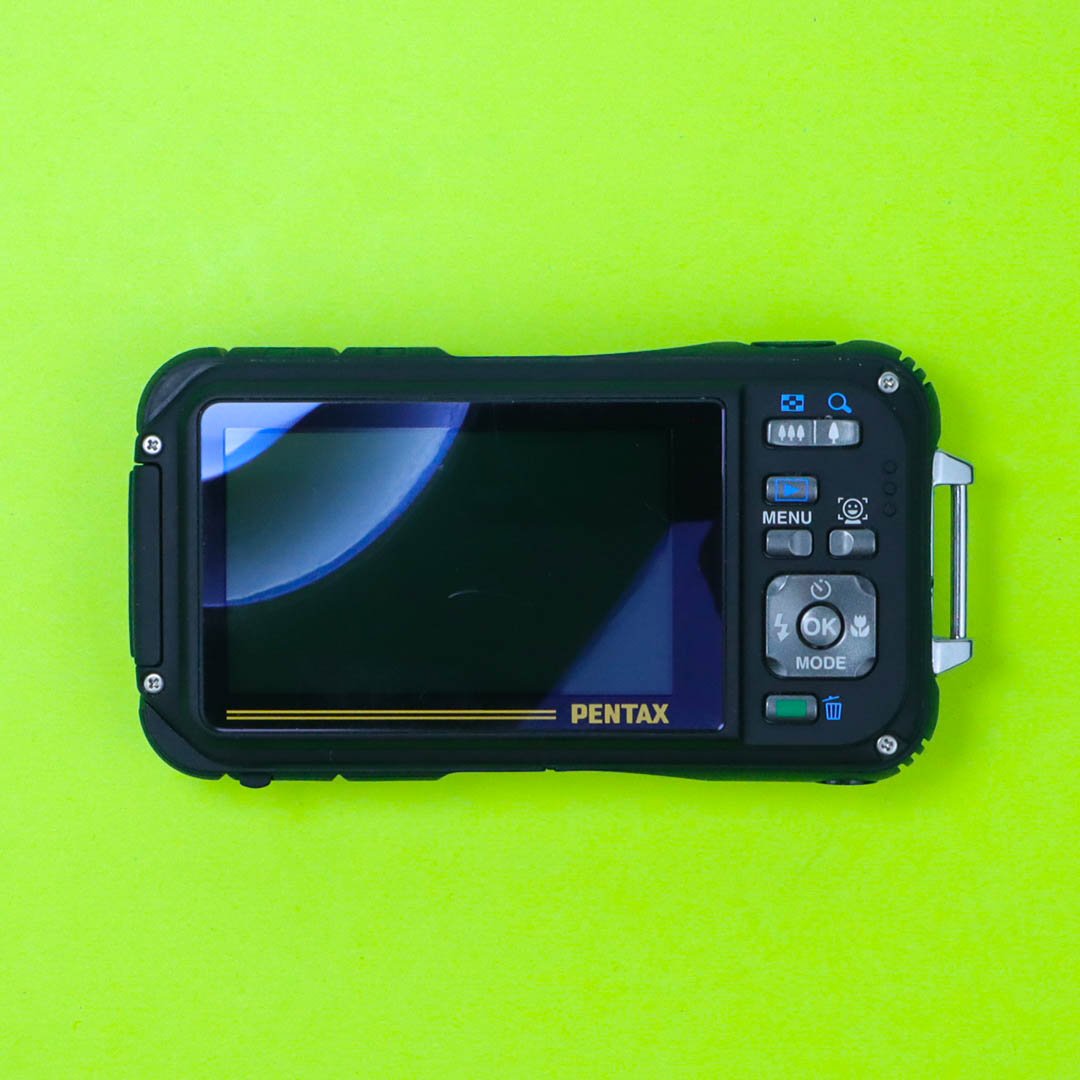 Pentax Optio W90 дополнителна слика