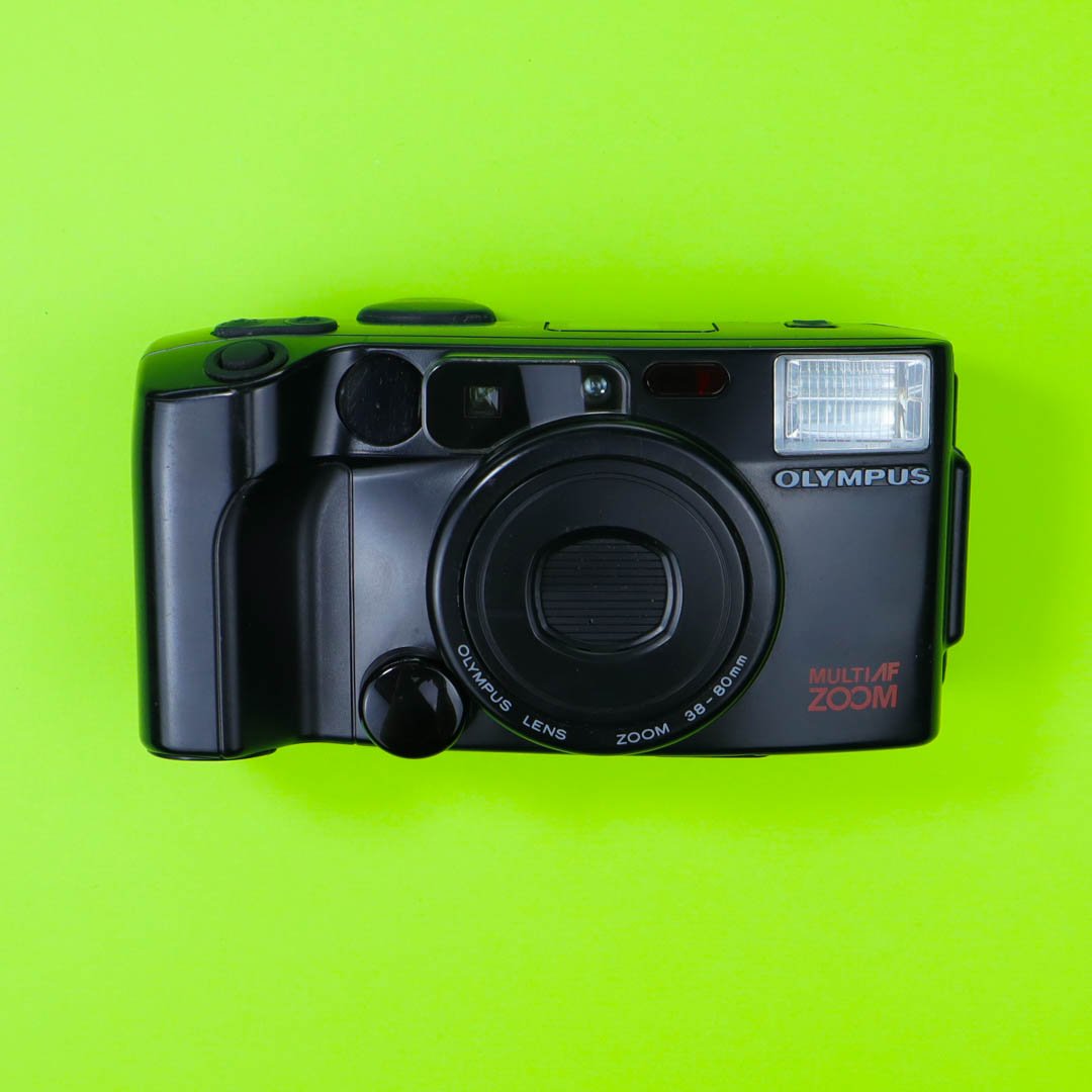 Olympus AZ-200 Super Zoom дополнителна слика