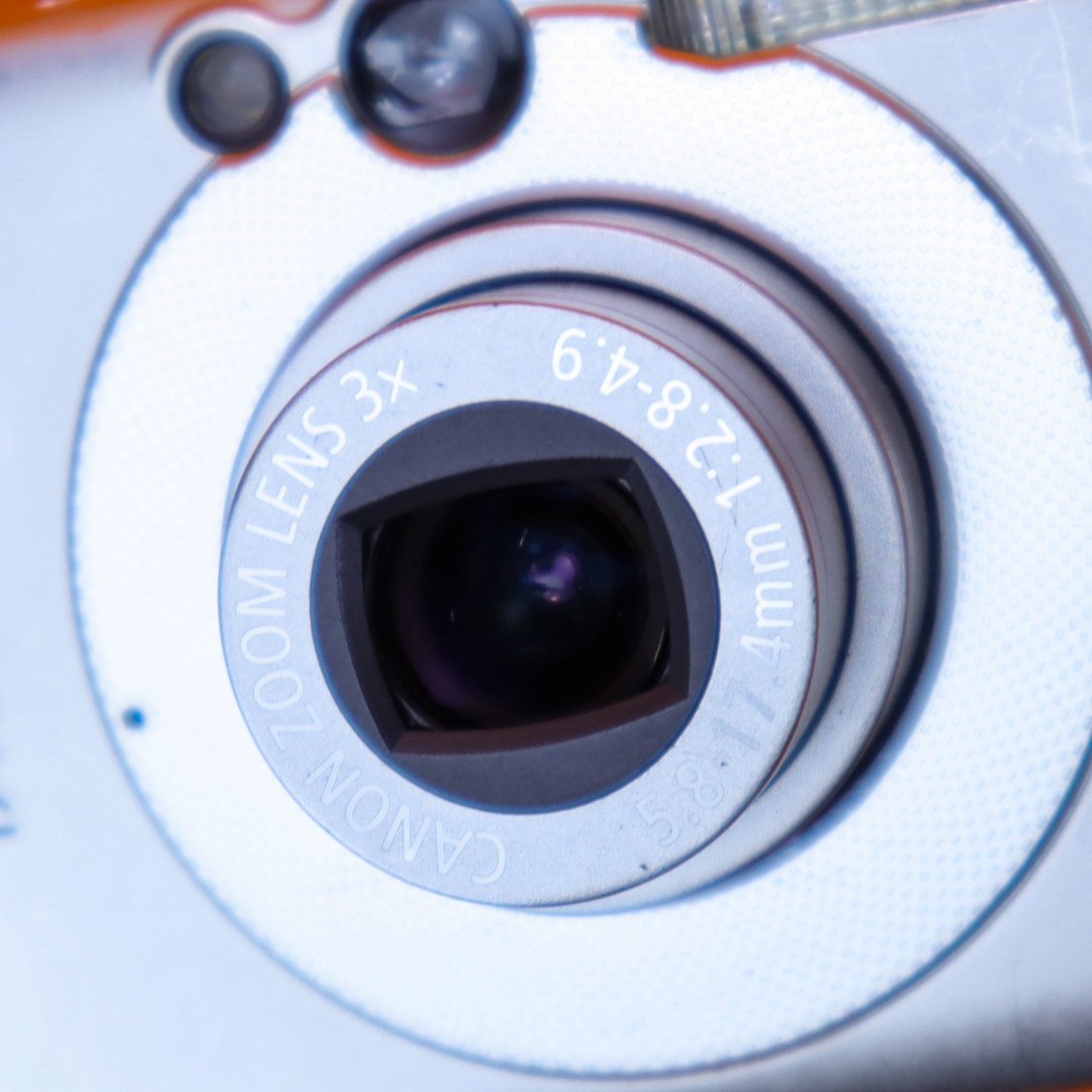 Canon IXUS 40