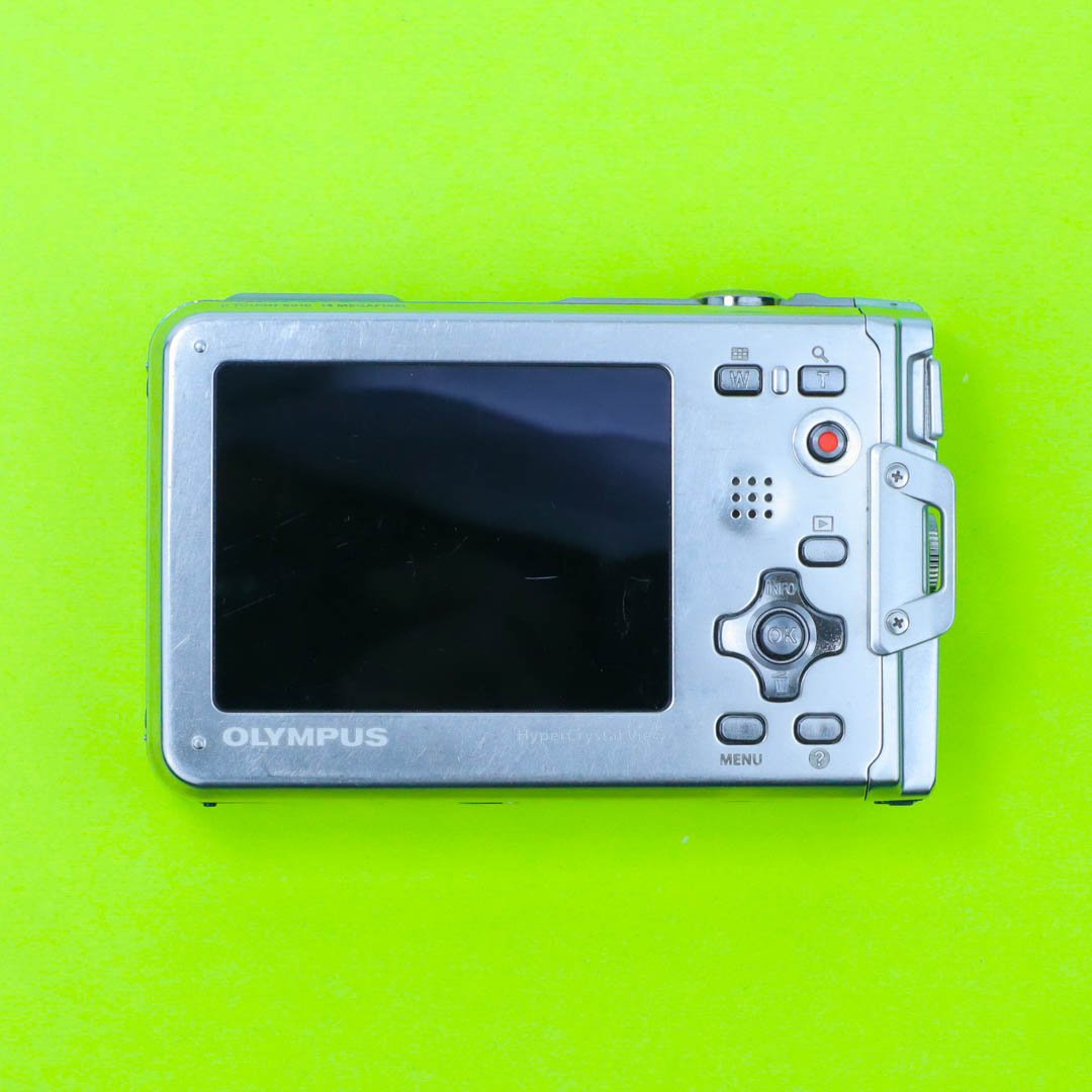 Olympus Mju Tough-8010