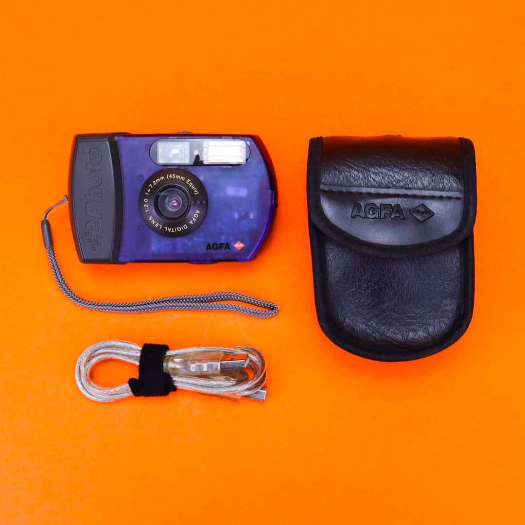Agfa ePhoto CL18