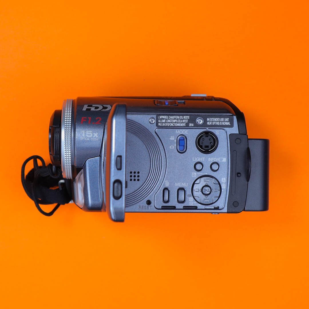 JVC GZ-MG40E