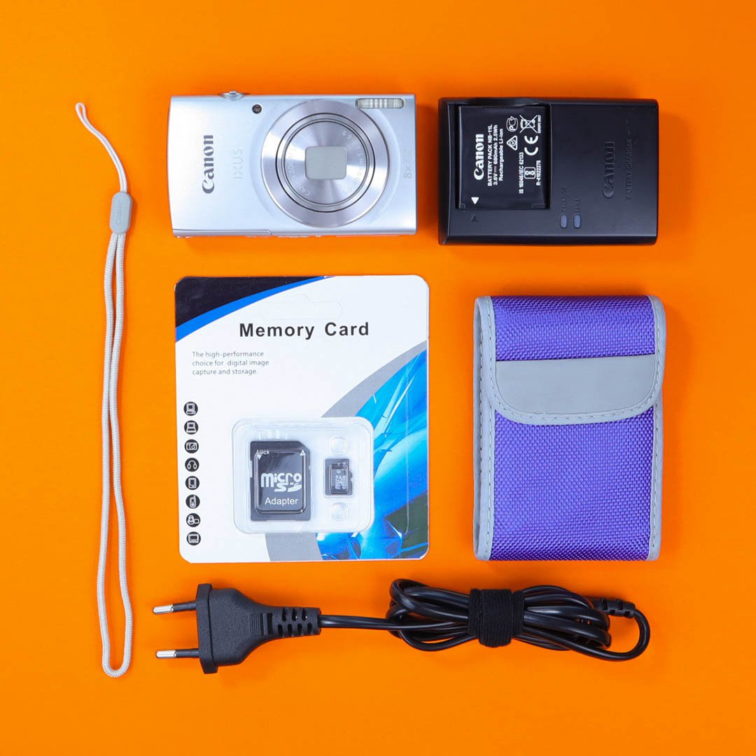 Canon IXUS 185