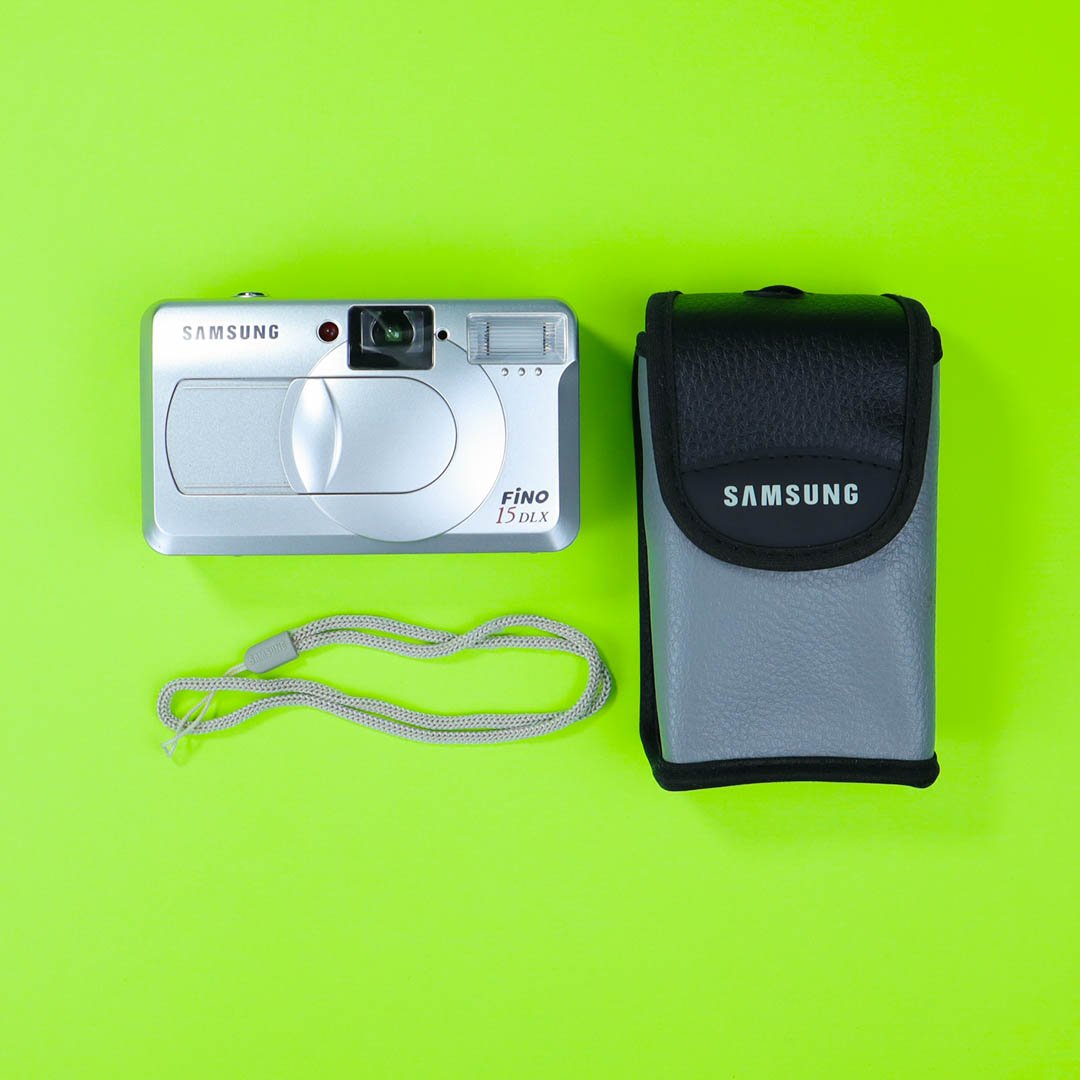 Samsung Fino 15 DLX