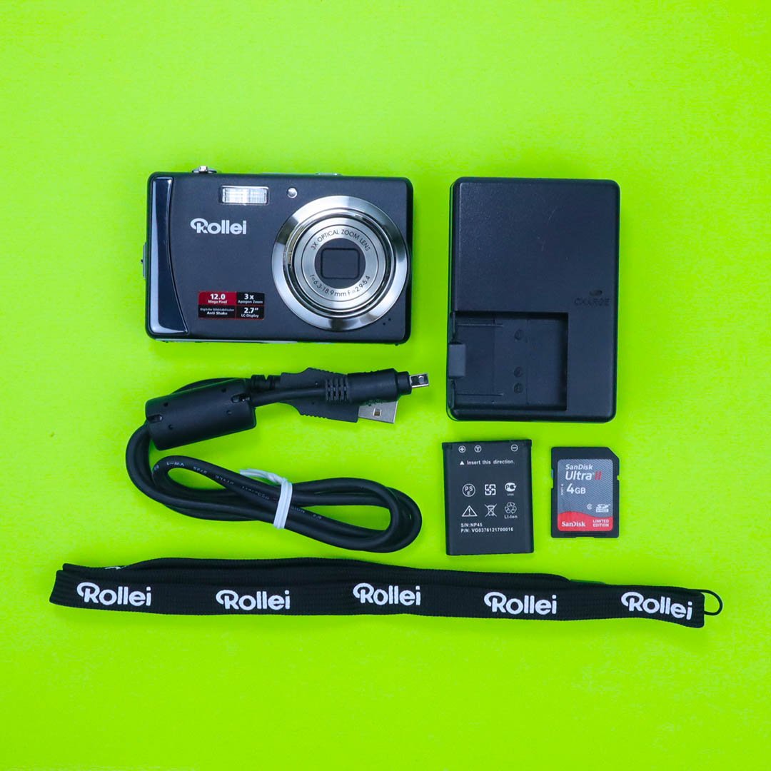 Rollei Compactline 312