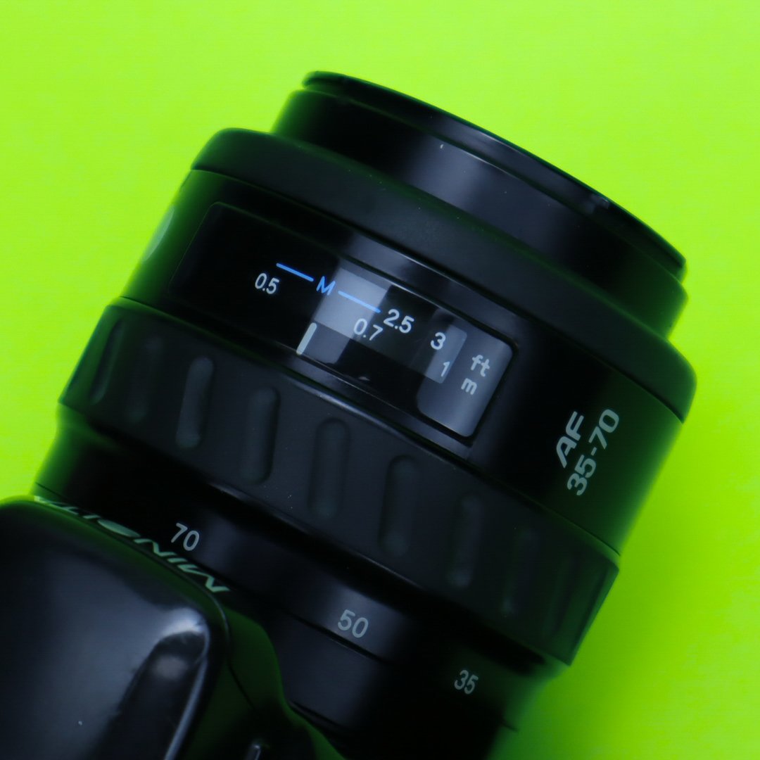 Minolta Dynax 500si