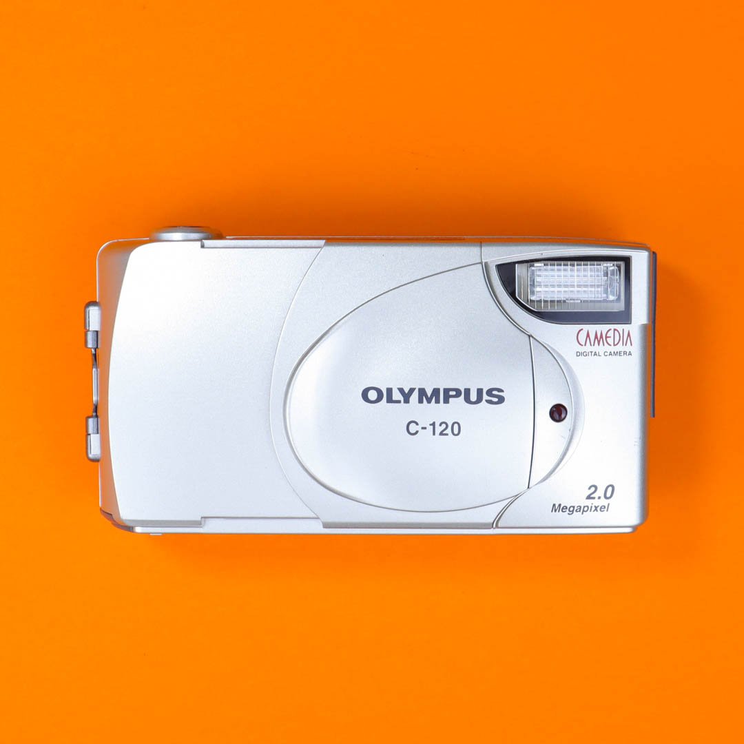Olympus Camedia C-120 дополнителна слика