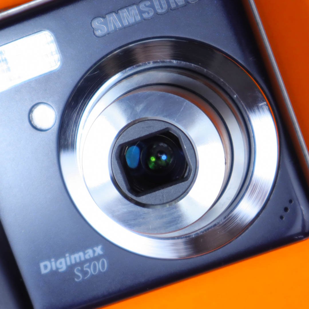 Samsung Digimax S500