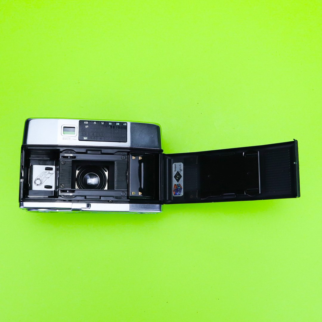 Agfa Sillete Rapid F