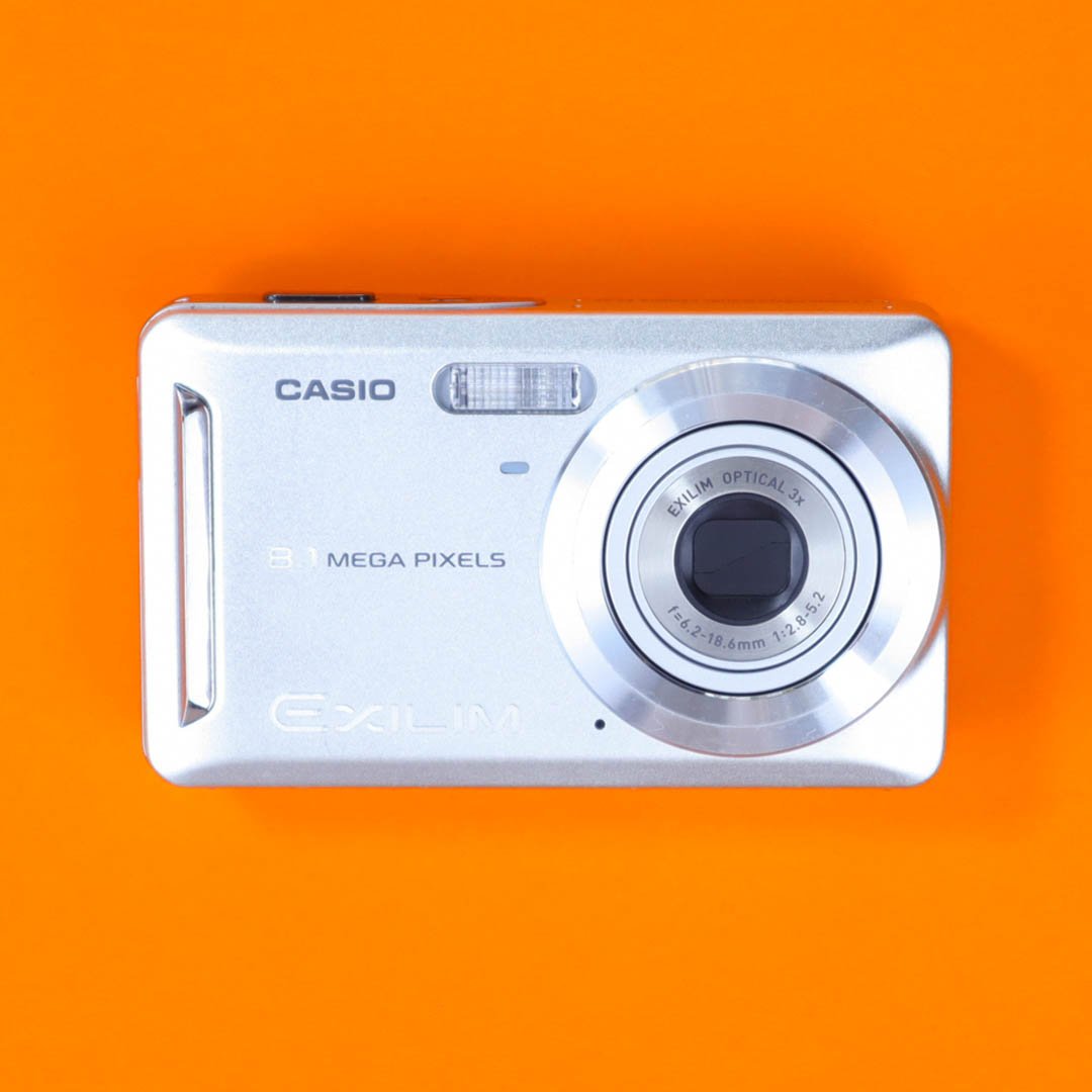Casio Exilim EX-Z9 дополнителна слика
