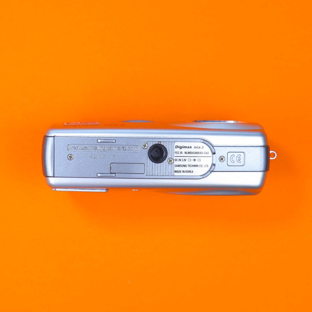 Samsung Digimax U-CA 3