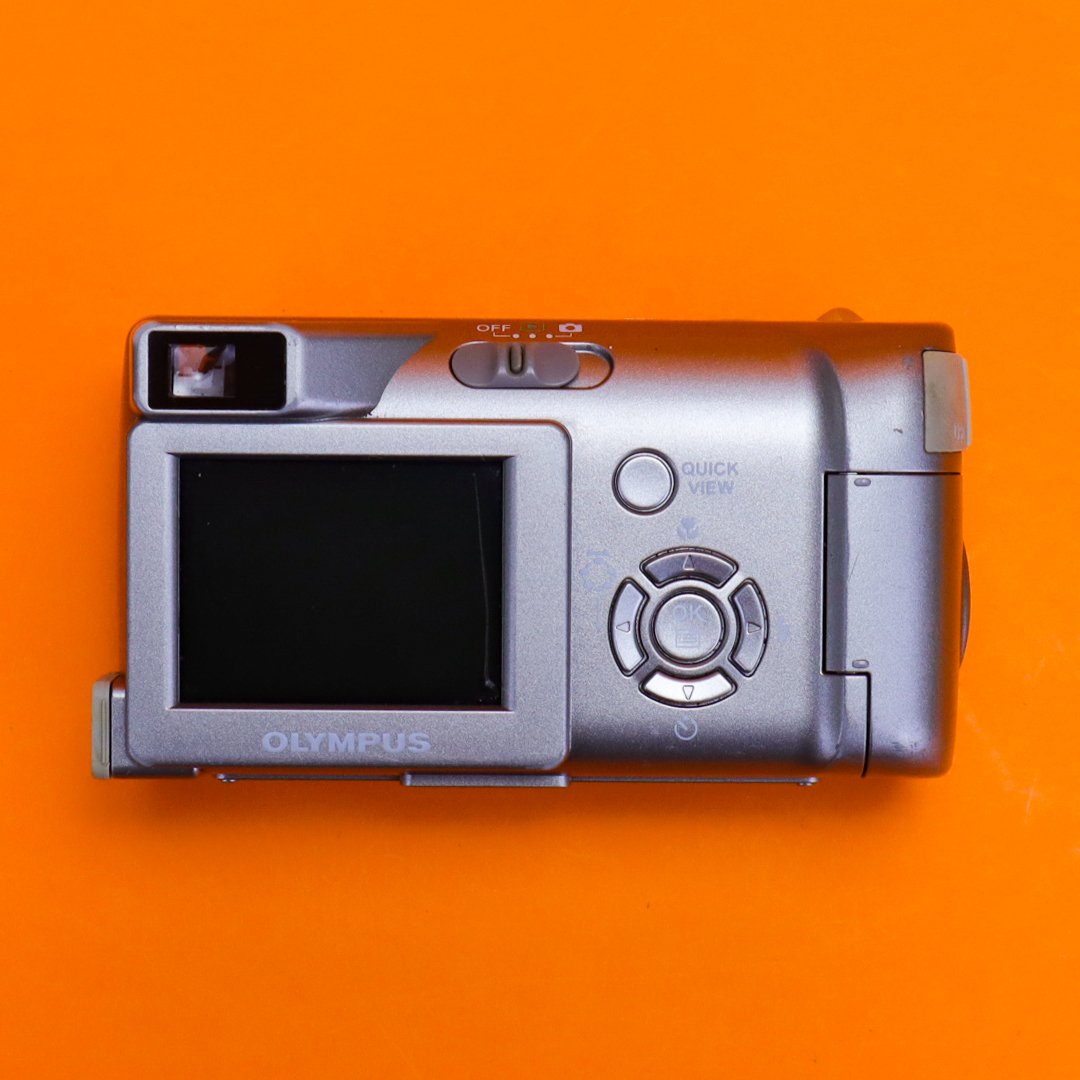Olympus C-310 Zoom