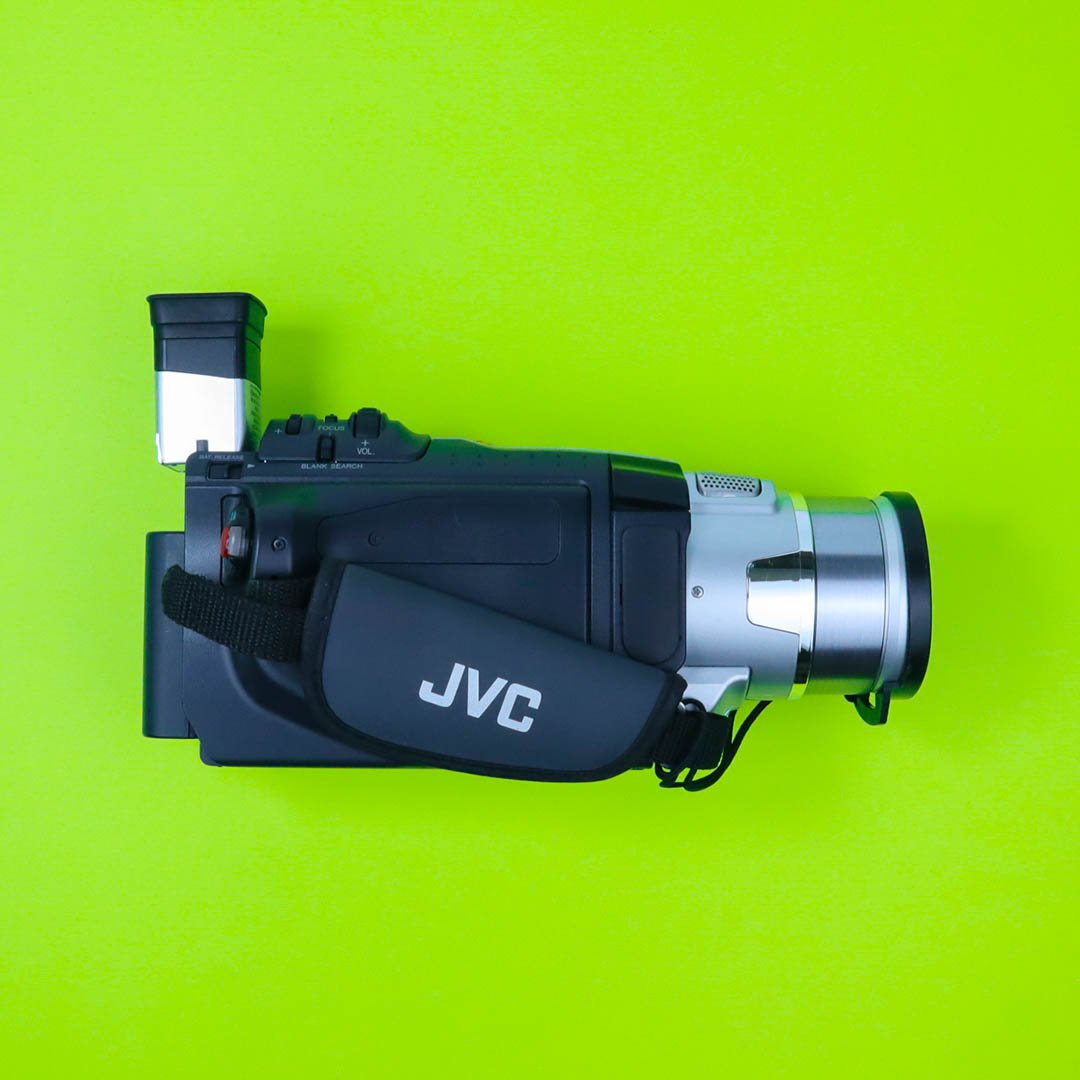 JVC GR-DVL145EG