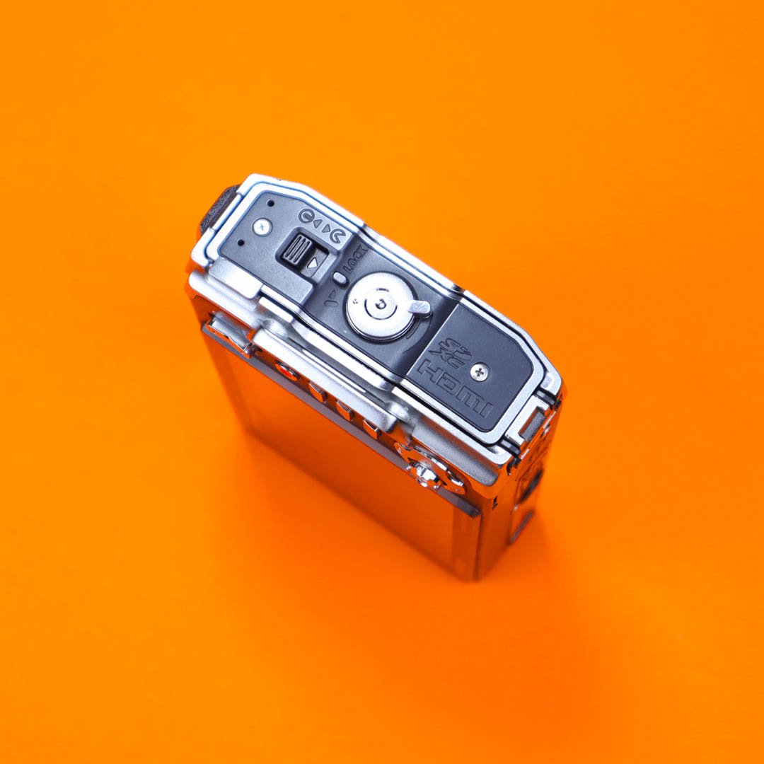 Olympus Tough TG-810