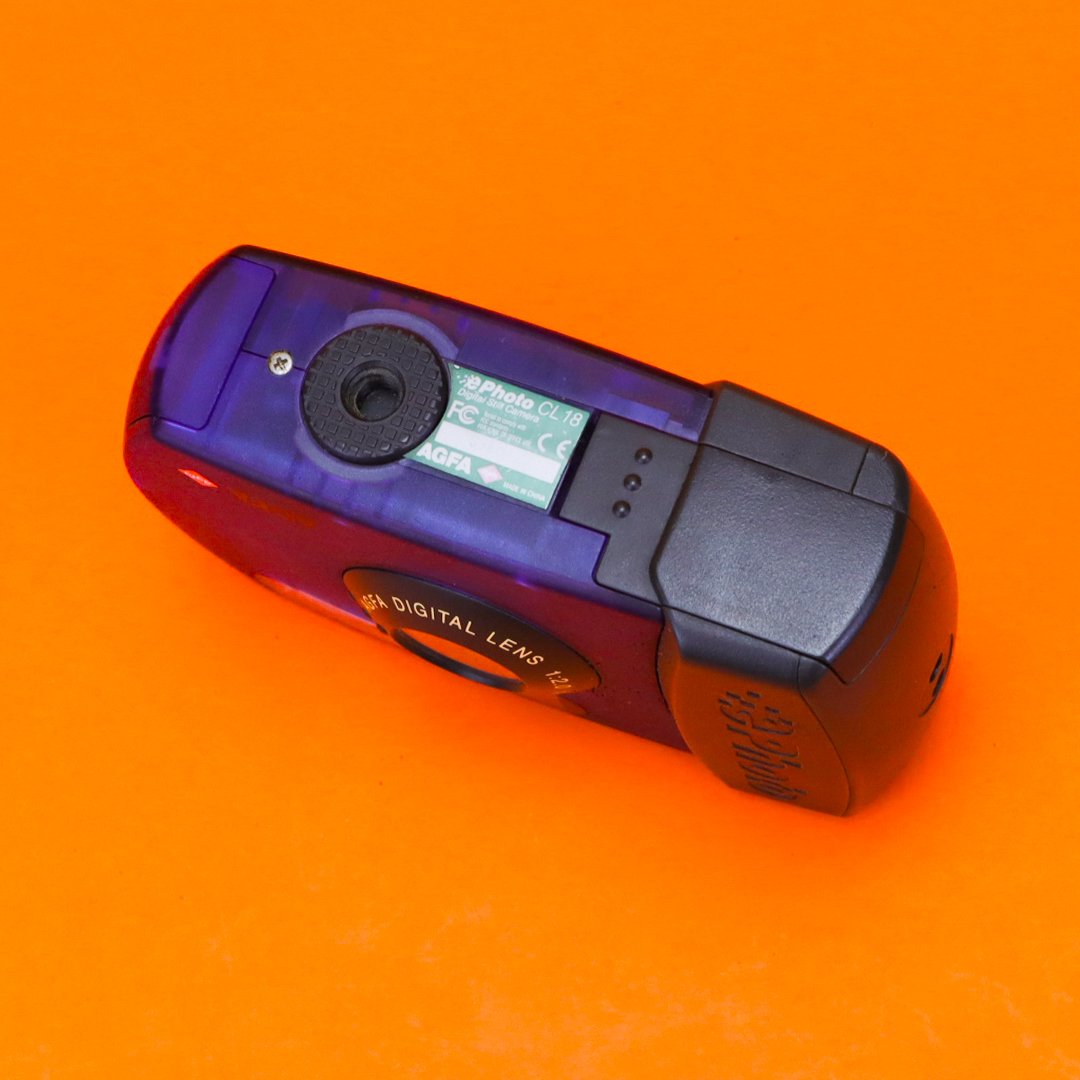 Agfa ePhoto CL18