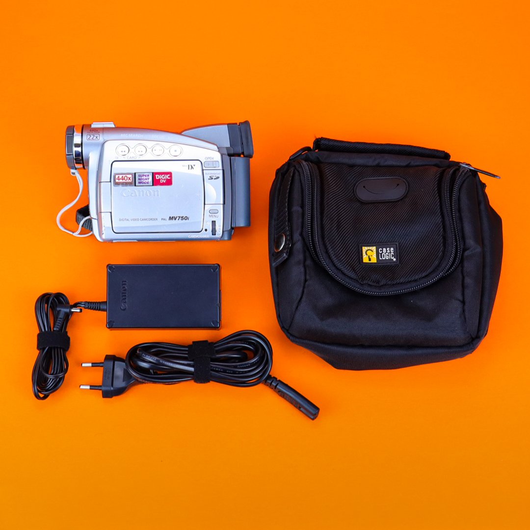Canon MV750i