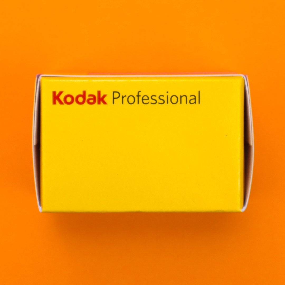 Kodak Portra 800-36