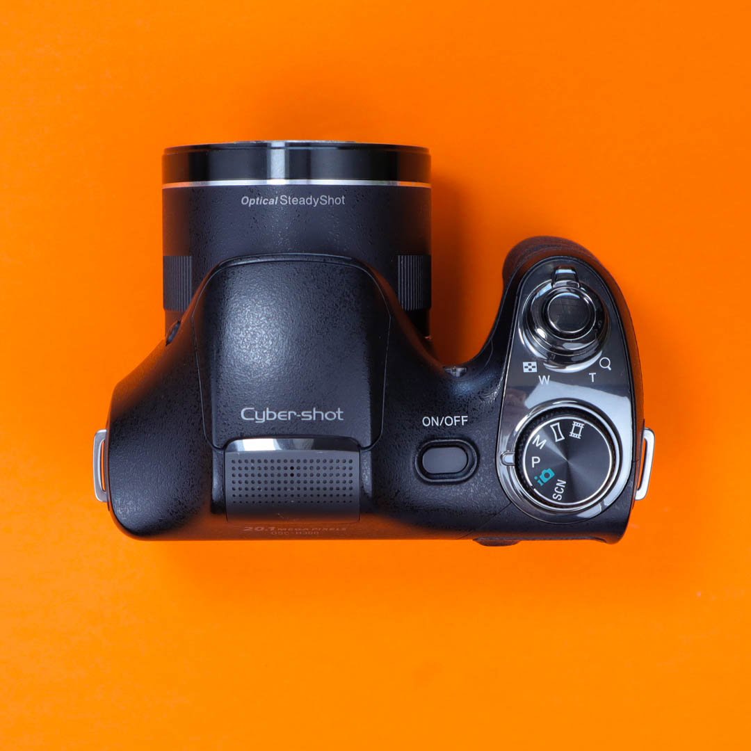 Sony Cyber-shot DSC-H300