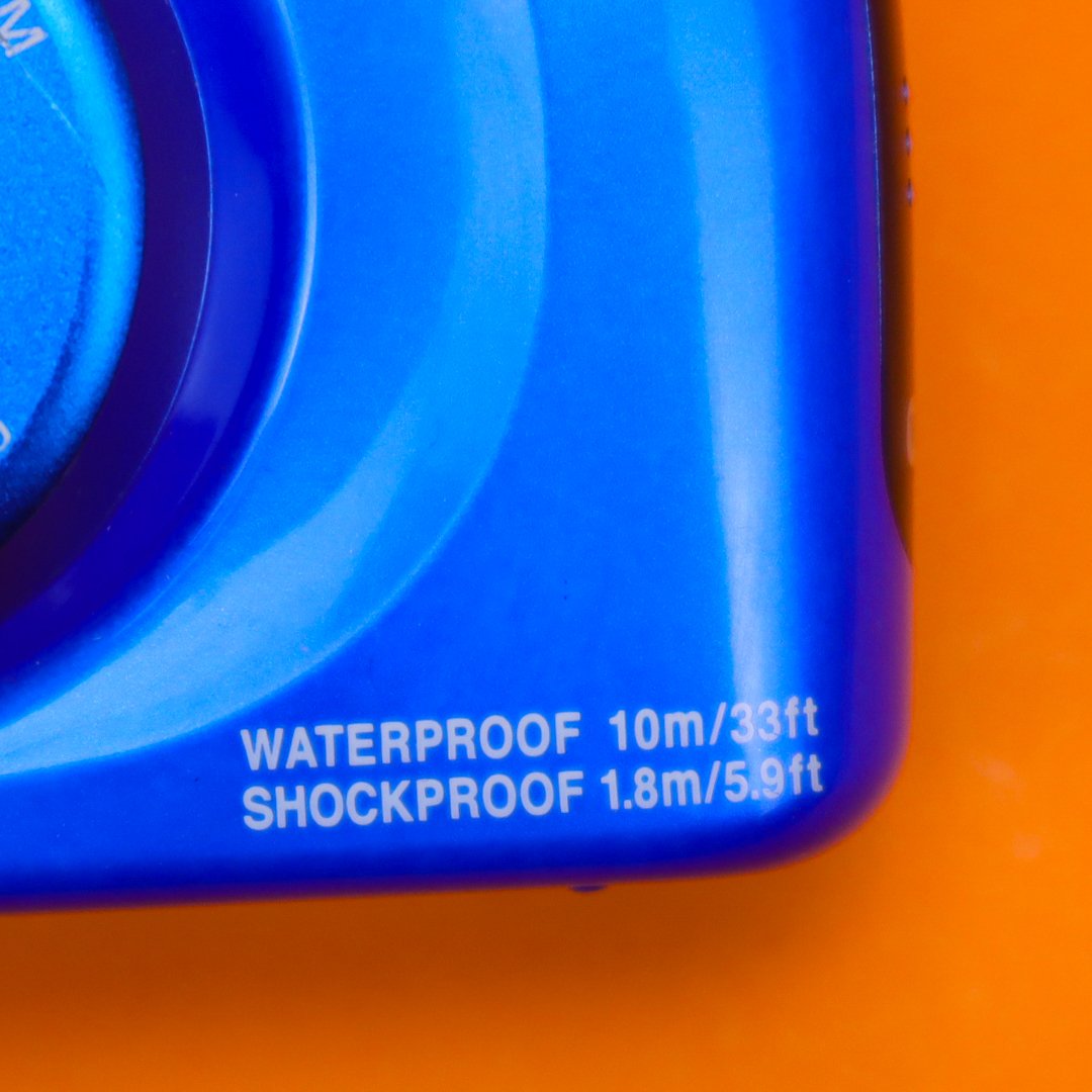 Nikon Coolpix W100
