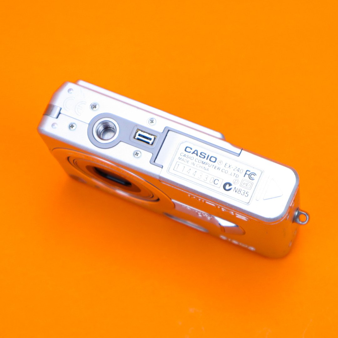 Casio Exilim EX-Z40