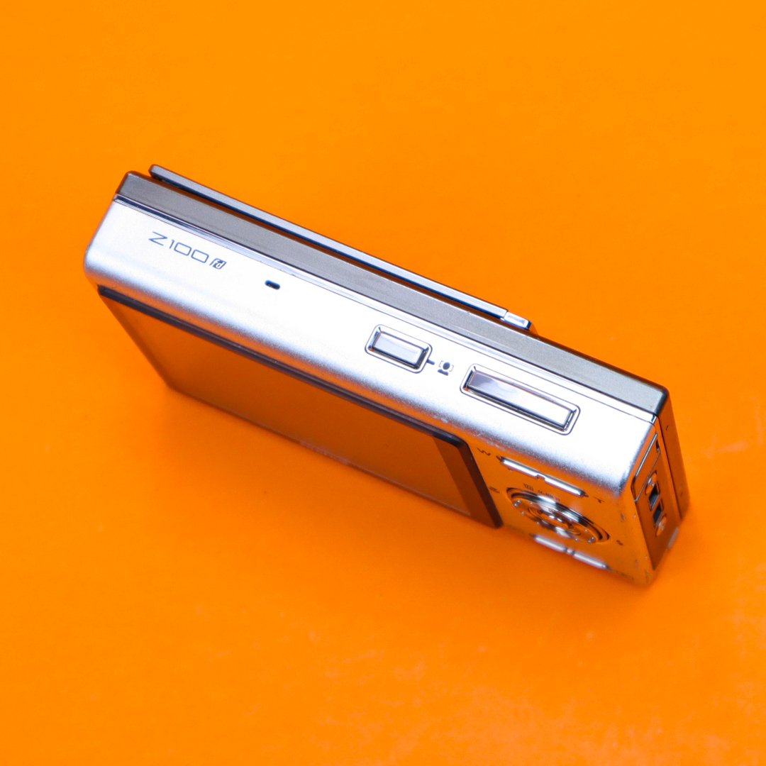 Fujifilm FinePix Z100fd
