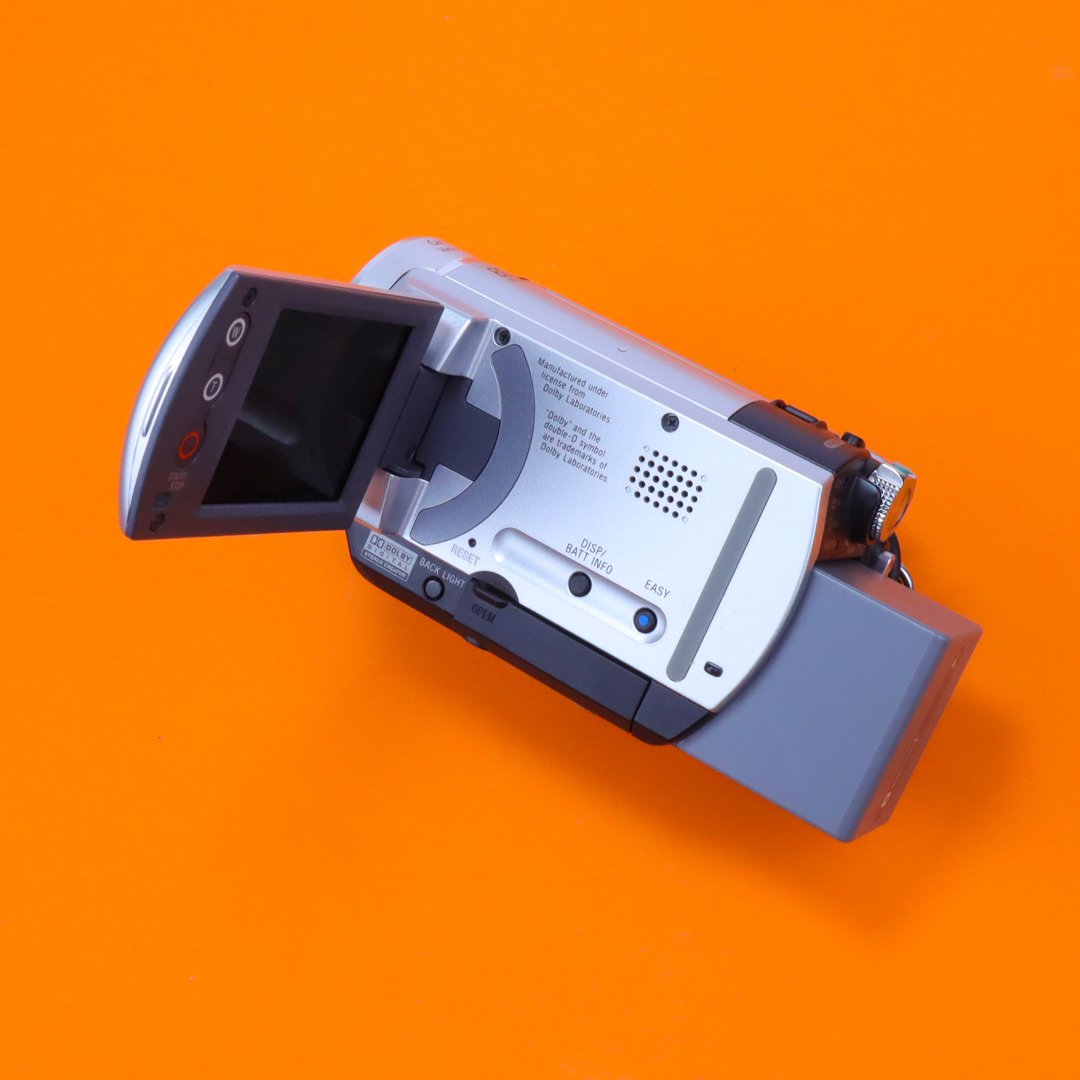 Sony Handycam DCR-SR30E дополнителна слика