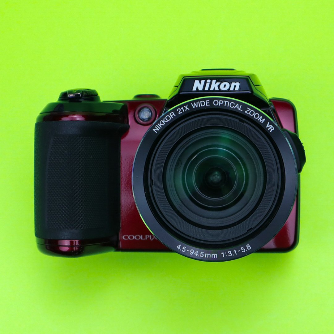 Nikon Coolpix L120