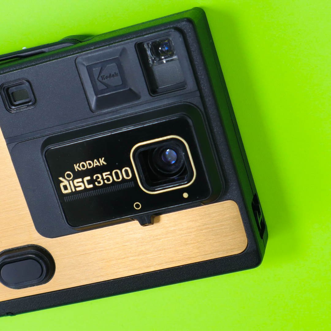 Kodak Disc 3500