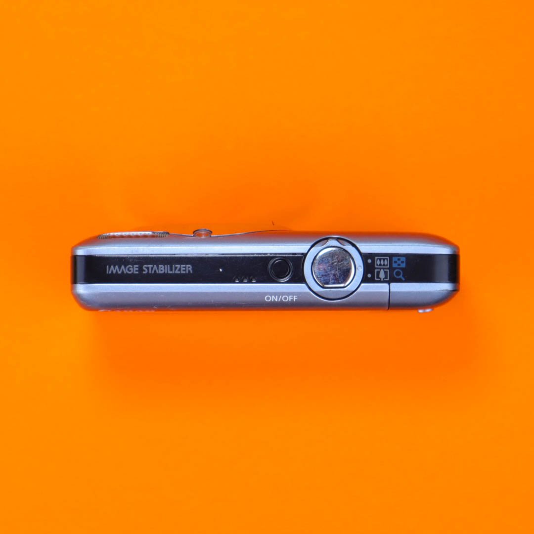 Canon PowerShot SD940 IS