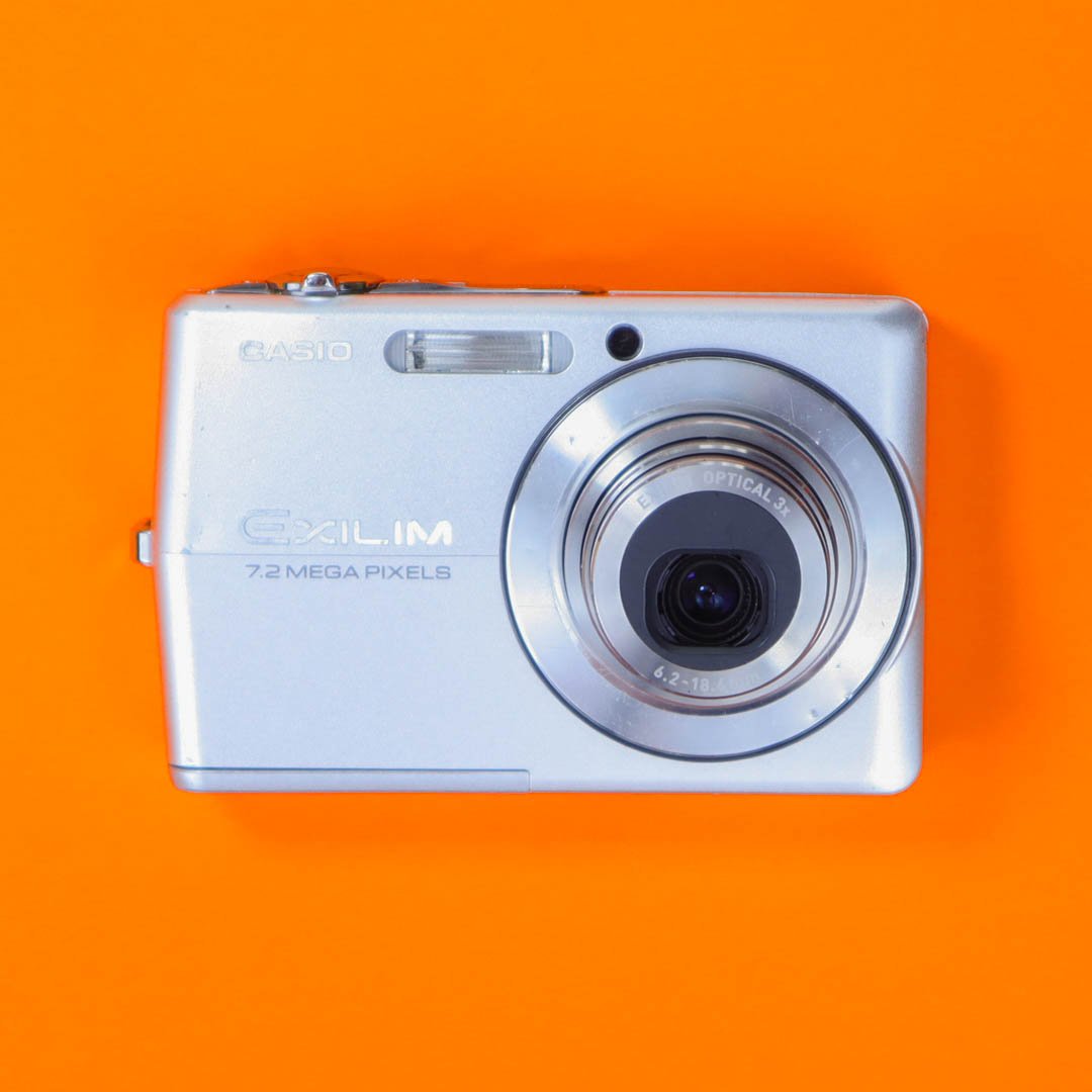 Casio Exilim EX-Z700
