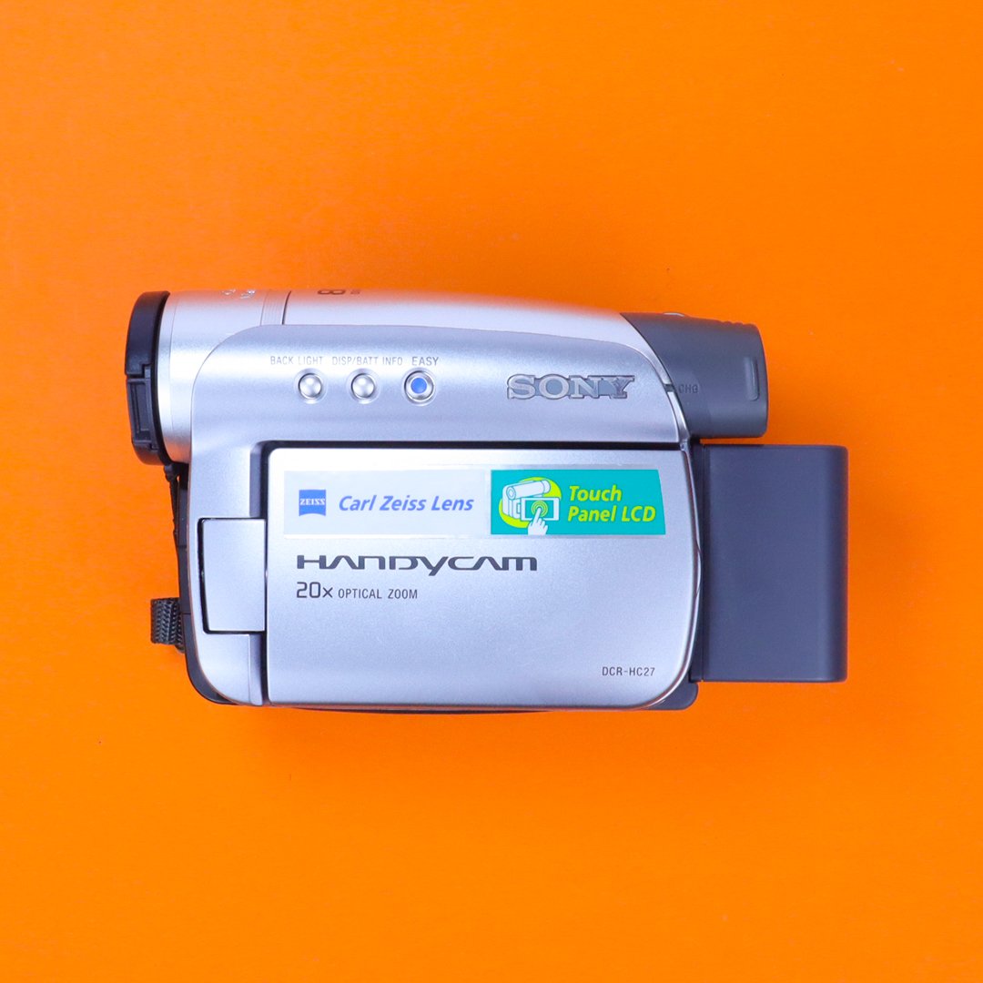 Sony Handycam DCR-HC27E
