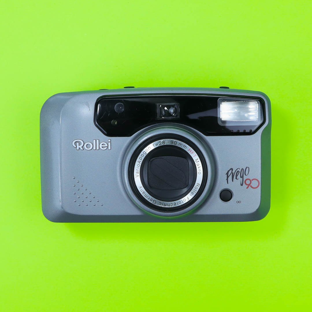 Rollei Prego 90 AF дополнителна слика
