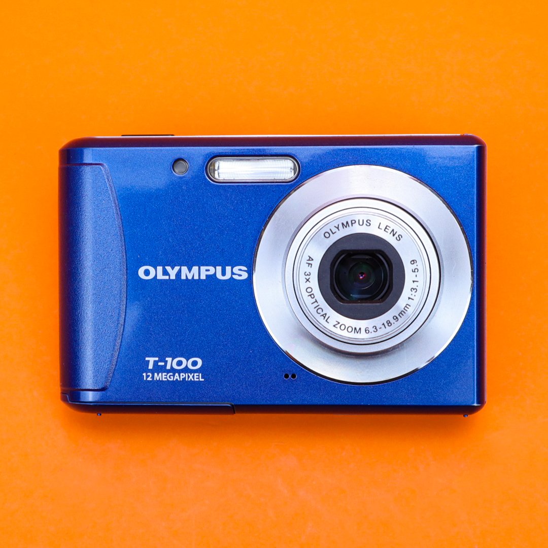 Olympus T-100