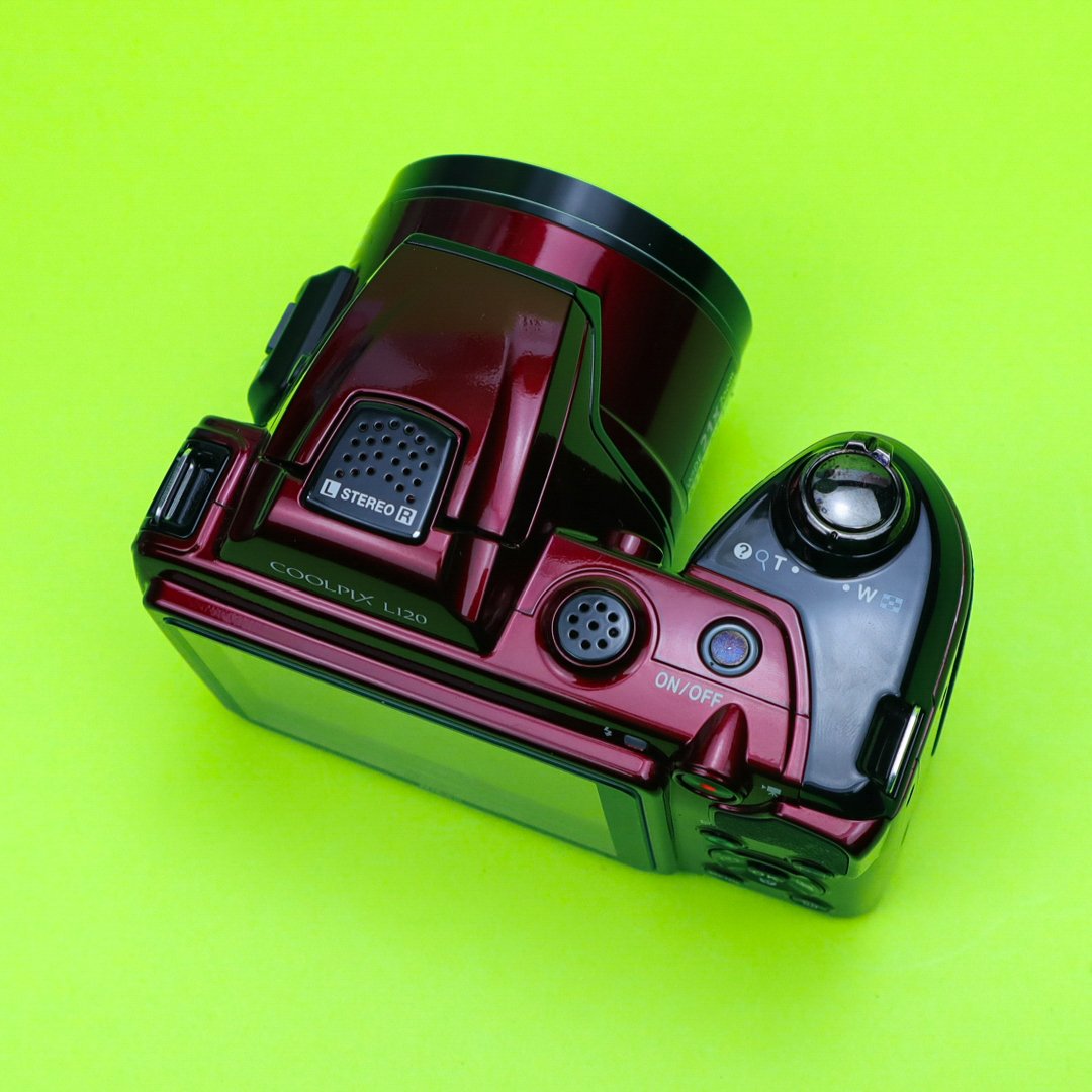 Nikon Coolpix L120