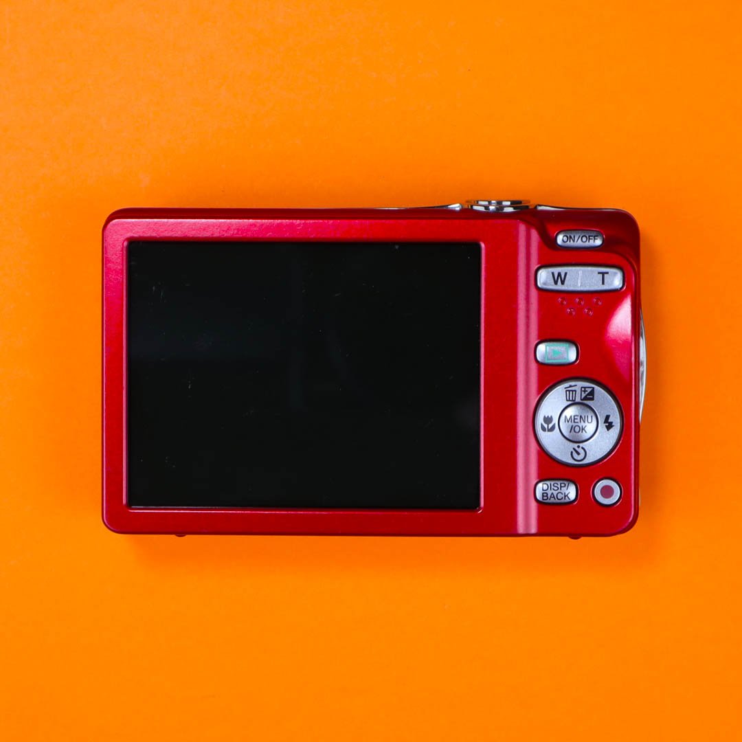 Fujifilm FinePix JX580