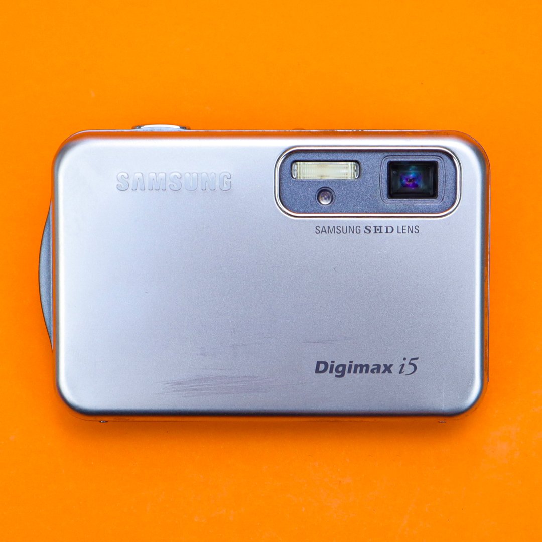 Samsung Digimax i5